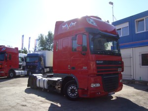Ťahač FT-LD XF105.460 SSC Lowdeck