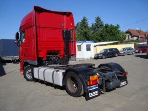 Ťahač FT-LD XF105.460 SSC Lowdeck