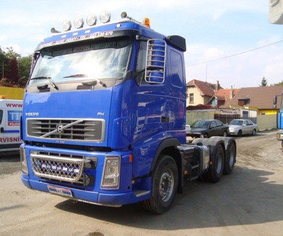 FH13 520 64T