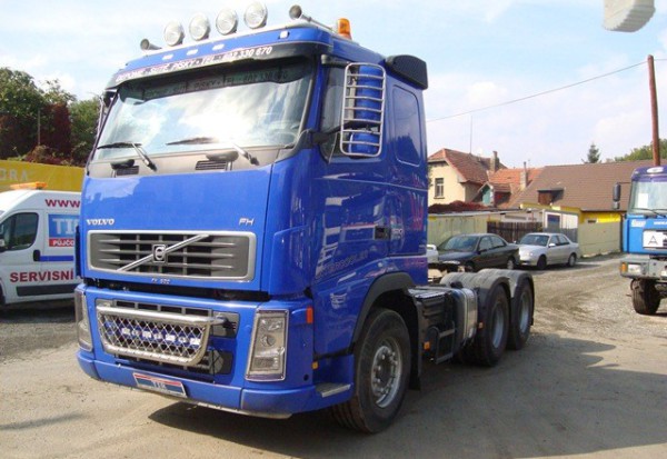 FH13 520 64T