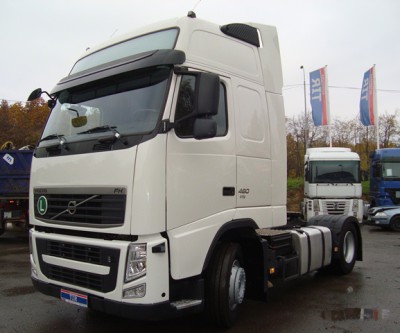 FM/FH13.460 EURO 5 EEV