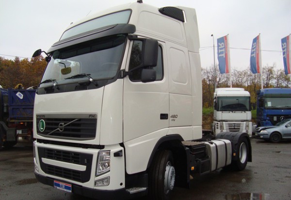 FM/FH13.460 EURO 5 EEV