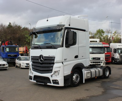 Actros 1845 SNRL Lowdeck