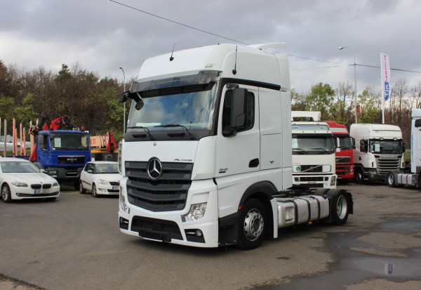 Actros 1845 SNRL Lowdeck