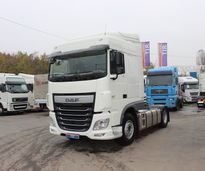 DAF XF 106.460 EURO 6