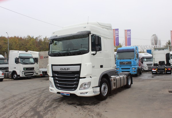 DAF XF 106.460 EURO 6