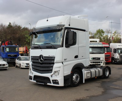 Actros 1845 L SNRL EURO 6 LOWDECK