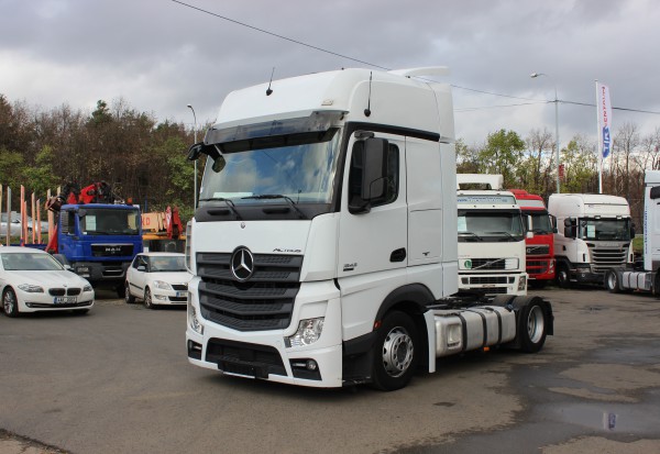 Actros 1845 L SNRL EURO 6 LOWDECK